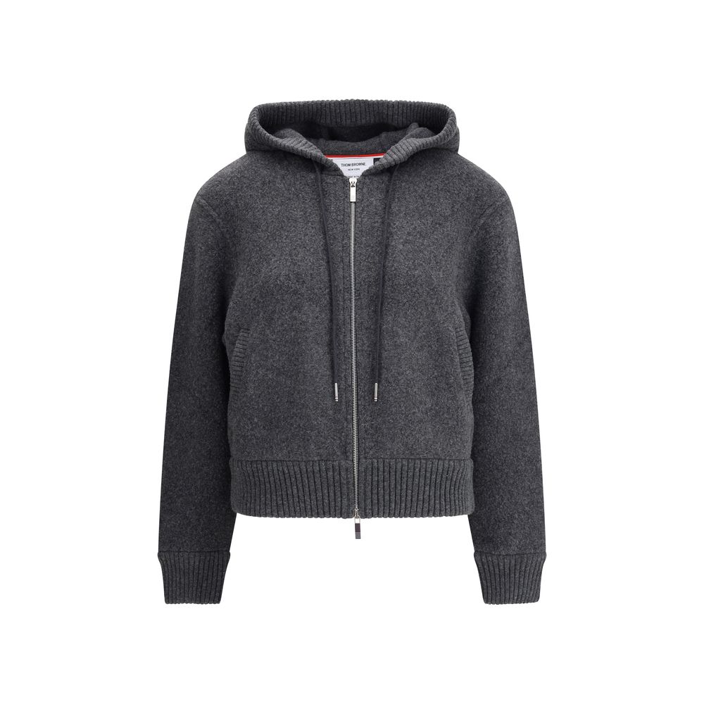 Thom Browne Wool Hoodie